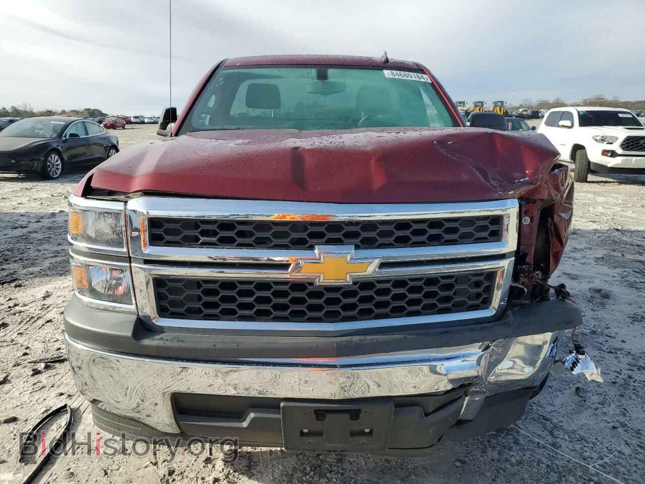 2014 CHEVROLET ALL Models - VIN: 1GCNCPEC2EZ415011 - Фото 5
