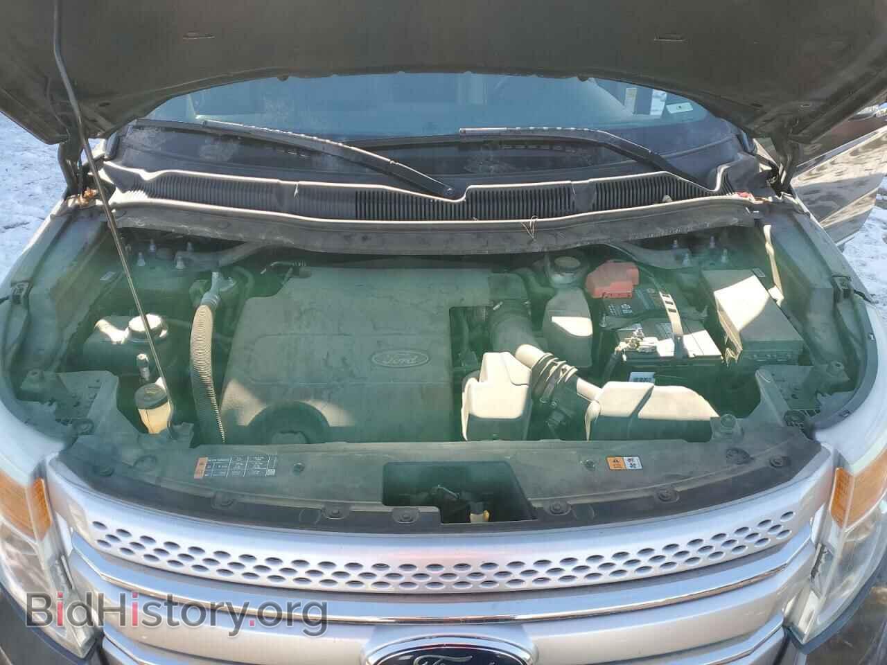 2015 FORD EXPLORER - VIN: 1FM5K8D85FGA40567 - Фото 12