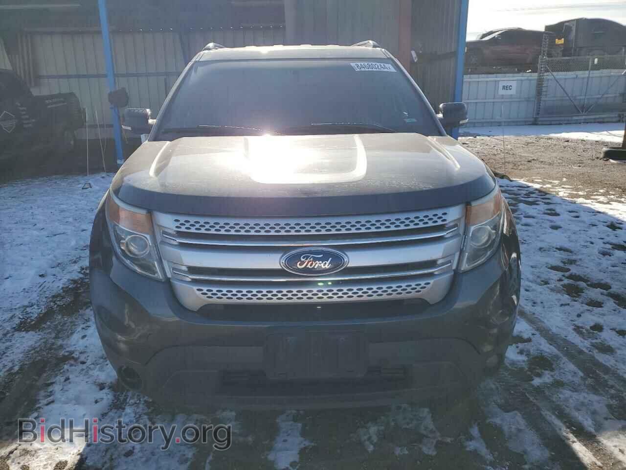 2015 FORD EXPLORER - VIN: 1FM5K8D85FGA40567 - Фото 5