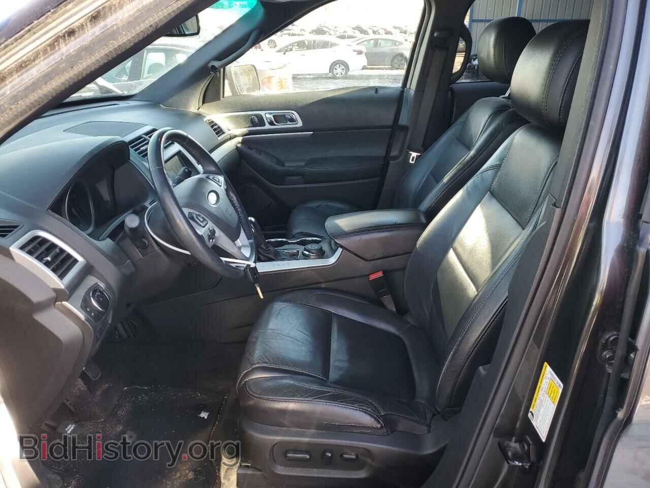 2015 FORD EXPLORER - VIN: 1FM5K8D85FGA40567 - Фото 7