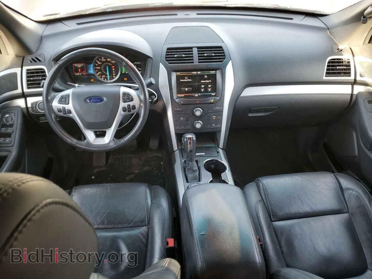 2015 FORD EXPLORER - VIN: 1FM5K8D85FGA40567 - Фото 8