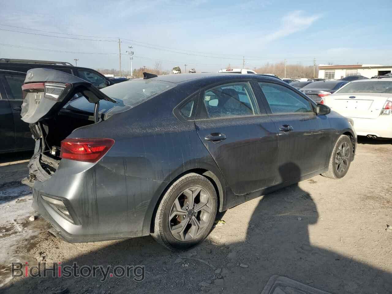 2020 KIA FORTE - VIN: 3KPF24AD7LE254832 - Фото 3