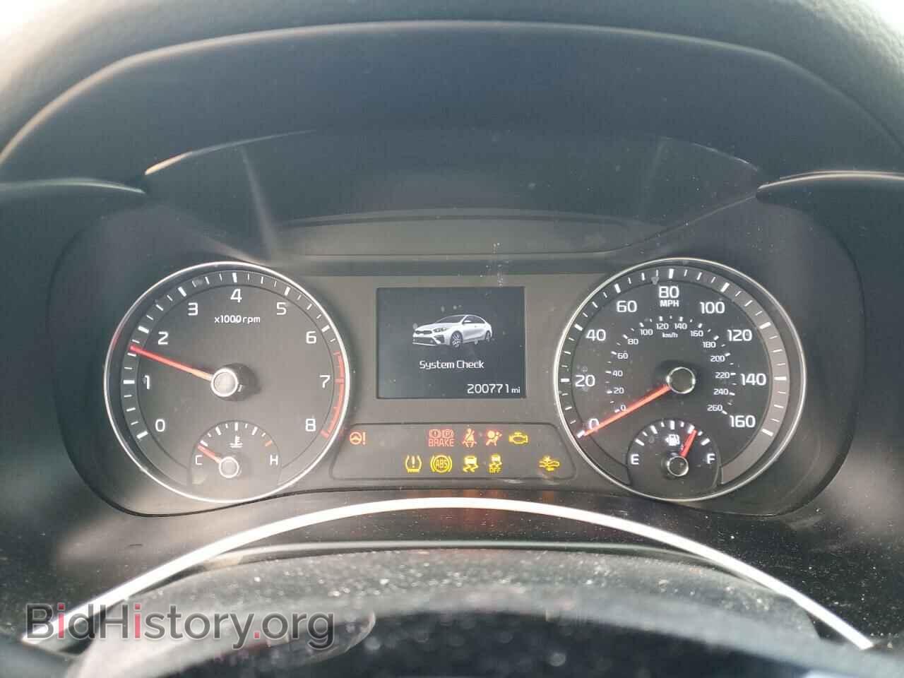 2020 KIA FORTE - VIN: 3KPF24AD7LE254832 - Фото 9