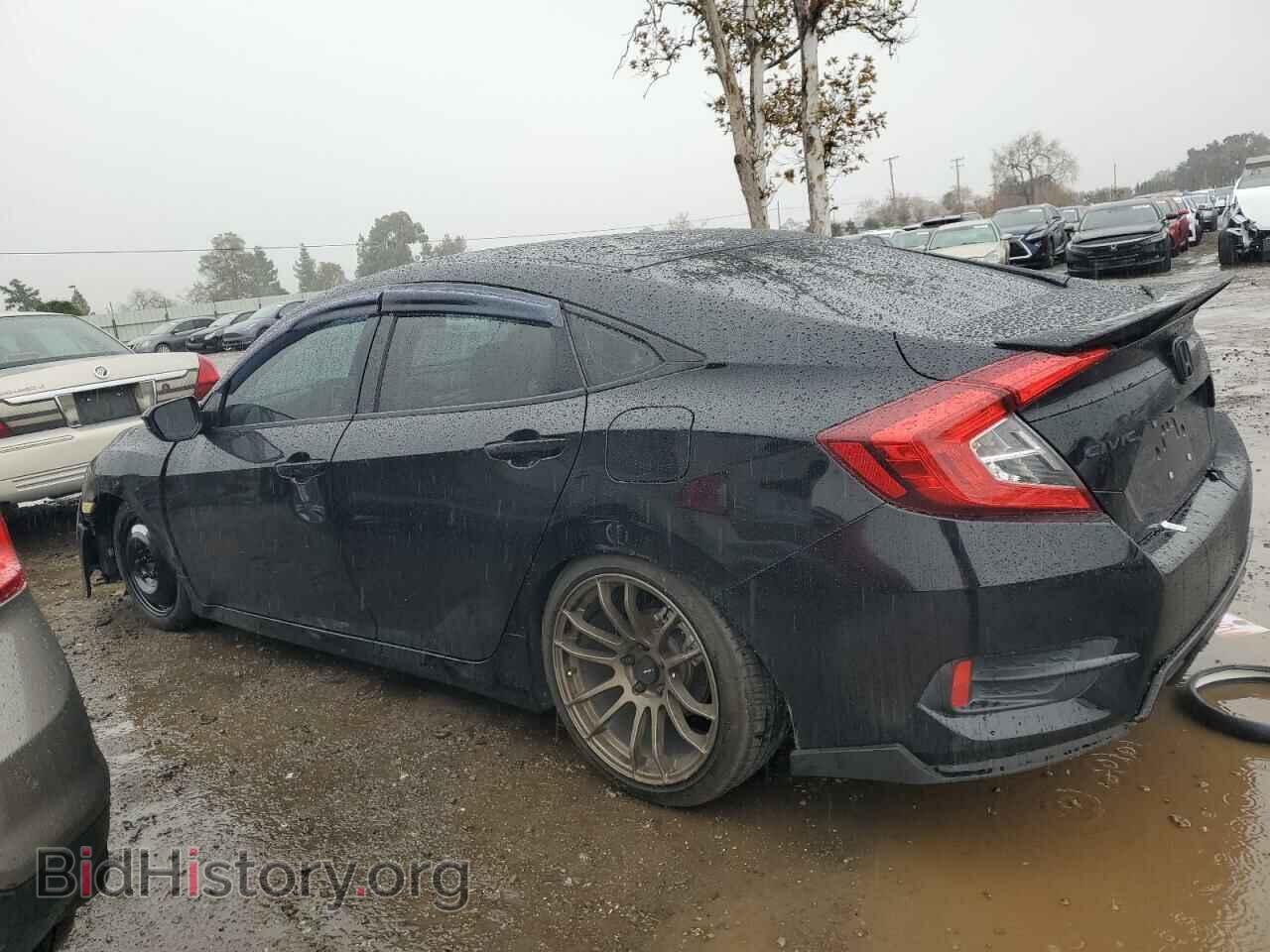 2018 HONDA CIVIC - VIN: 2HGFC2F51JH538589 - Фото 2