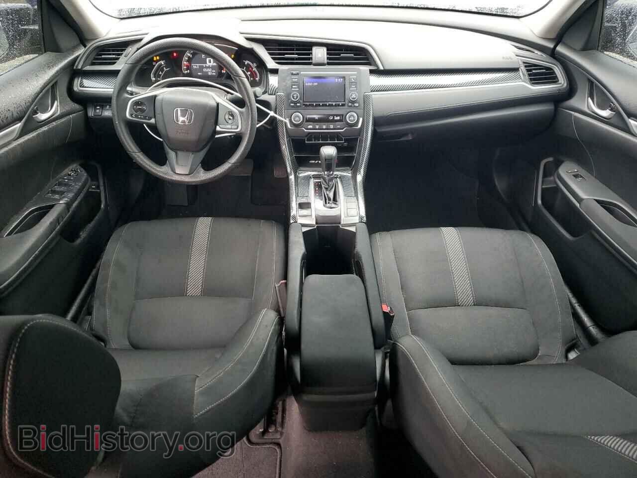 2018 HONDA CIVIC - VIN: 2HGFC2F51JH538589 - Фото 8