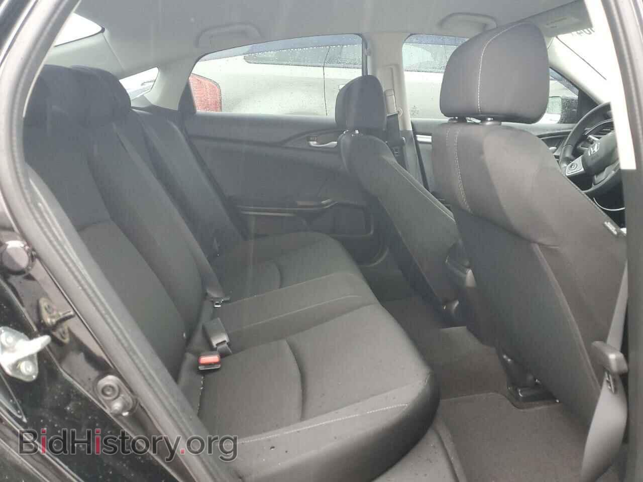 2018 HONDA CIVIC - VIN: 2HGFC2F51JH538589 - Фото 10