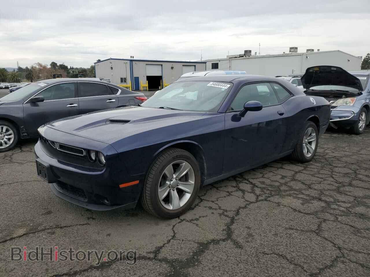 Фотография 2C3CDZAG8GH280195 - DODGE CHALLENGER 2016