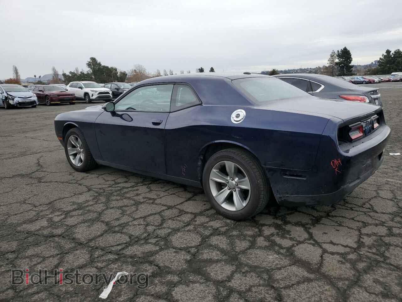 2016 DODGE CHALLENGER - VIN: 2C3CDZAG8GH280195 - Фото 2