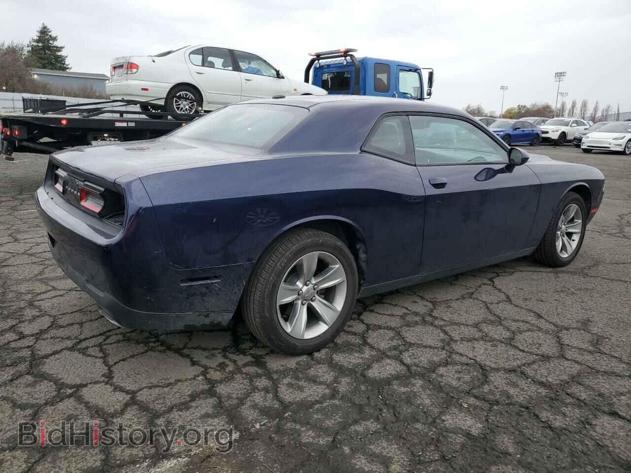 2016 DODGE CHALLENGER - VIN: 2C3CDZAG8GH280195 - Фото 3
