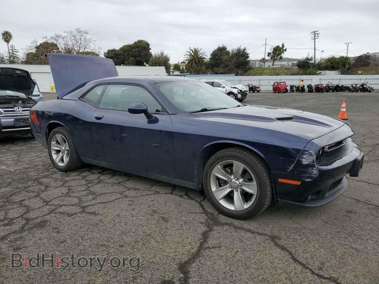 2016 DODGE CHALLENGER - VIN: 2C3CDZAG8GH280195 - Фото 4