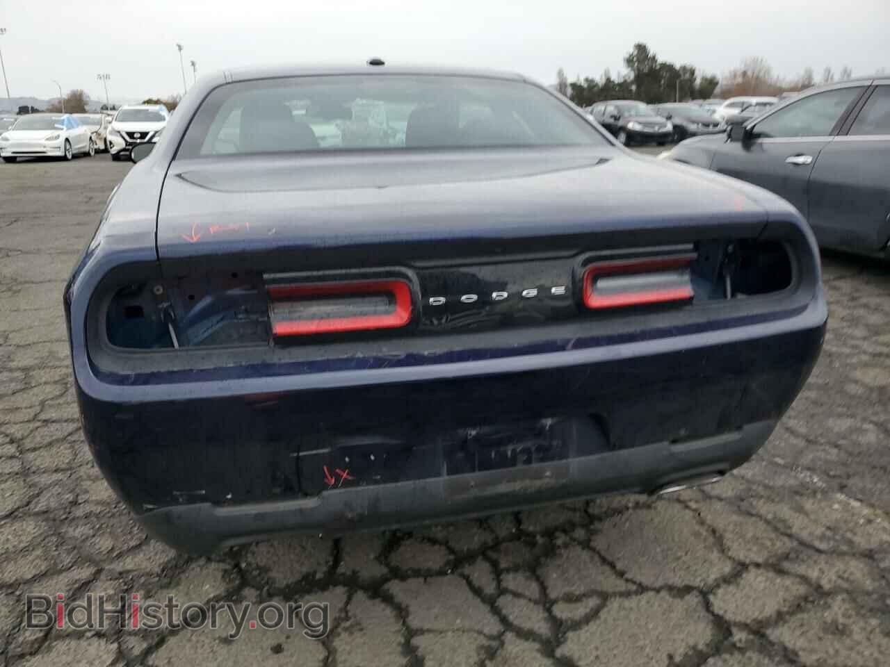 2016 DODGE CHALLENGER - VIN: 2C3CDZAG8GH280195 - Фото 6