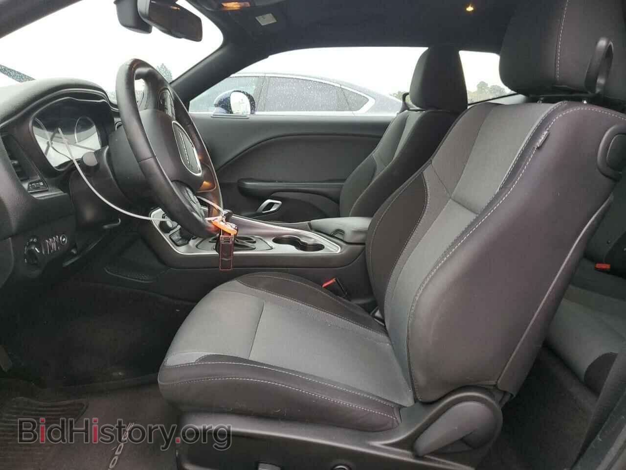 2016 DODGE CHALLENGER - VIN: 2C3CDZAG8GH280195 - Фото 7
