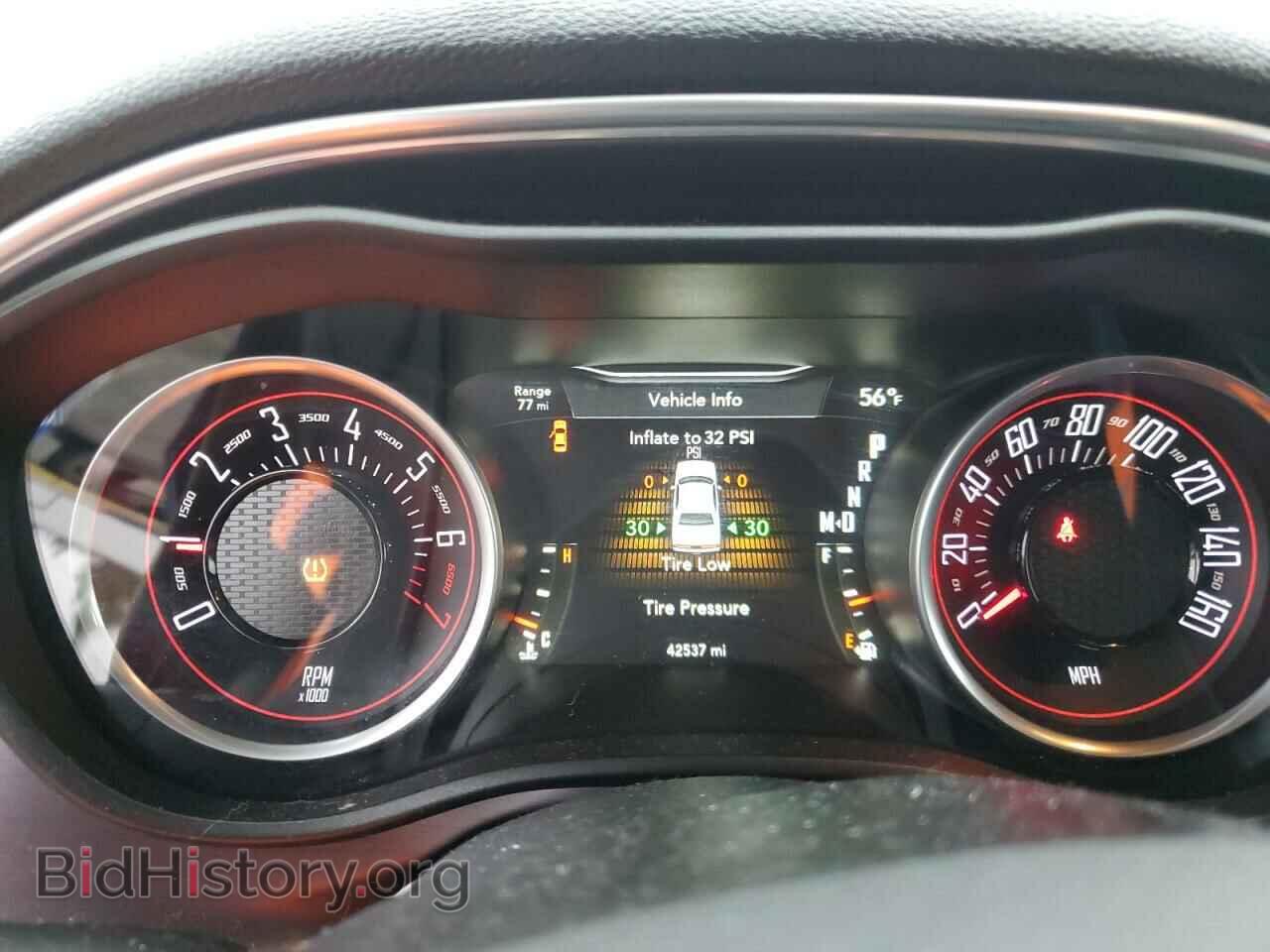 2016 DODGE CHALLENGER - VIN: 2C3CDZAG8GH280195 - Фото 9