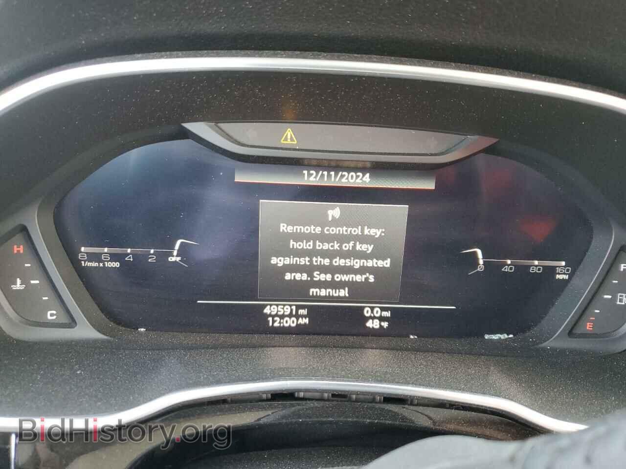 2019 AUDI Q3 - VIN: WA1FECF36K1074786 - Фото 9