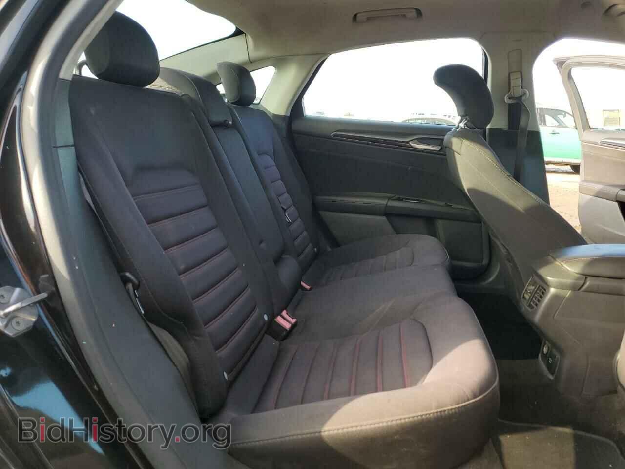 2013 FORD FUSION - VIN: 3FA6P0LU0DR209237 - Фото 10