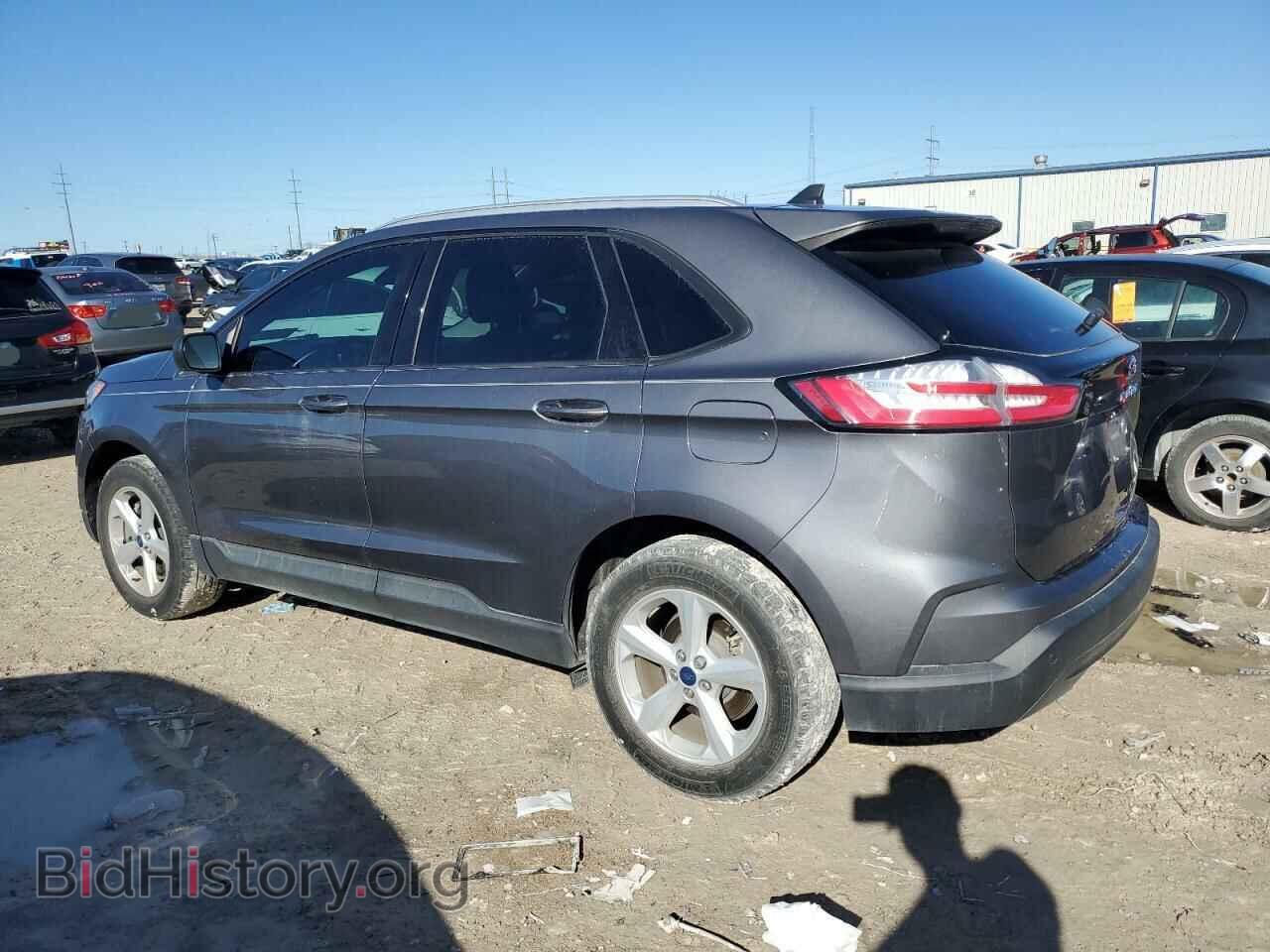 2021 FORD EDGE - VIN: 2FMPK3G96MBA23734 - Фото 2