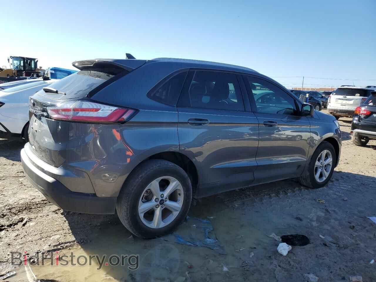 2021 FORD EDGE - VIN: 2FMPK3G96MBA23734 - Фото 3