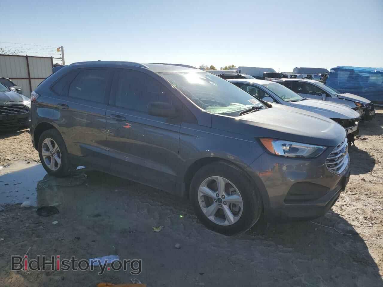 2021 FORD EDGE - VIN: 2FMPK3G96MBA23734 - Фото 4