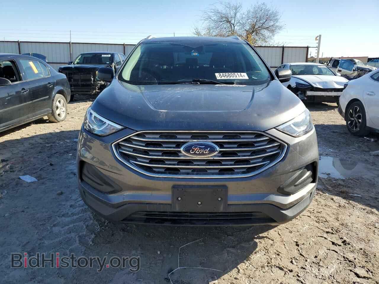 2021 FORD EDGE - VIN: 2FMPK3G96MBA23734 - Фото 5
