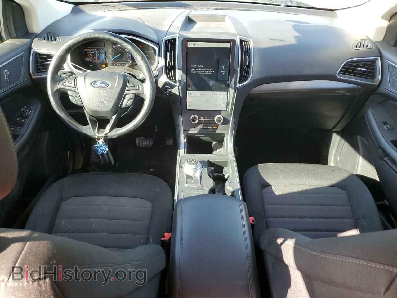 2021 FORD EDGE - VIN: 2FMPK3G96MBA23734 - Фото 8