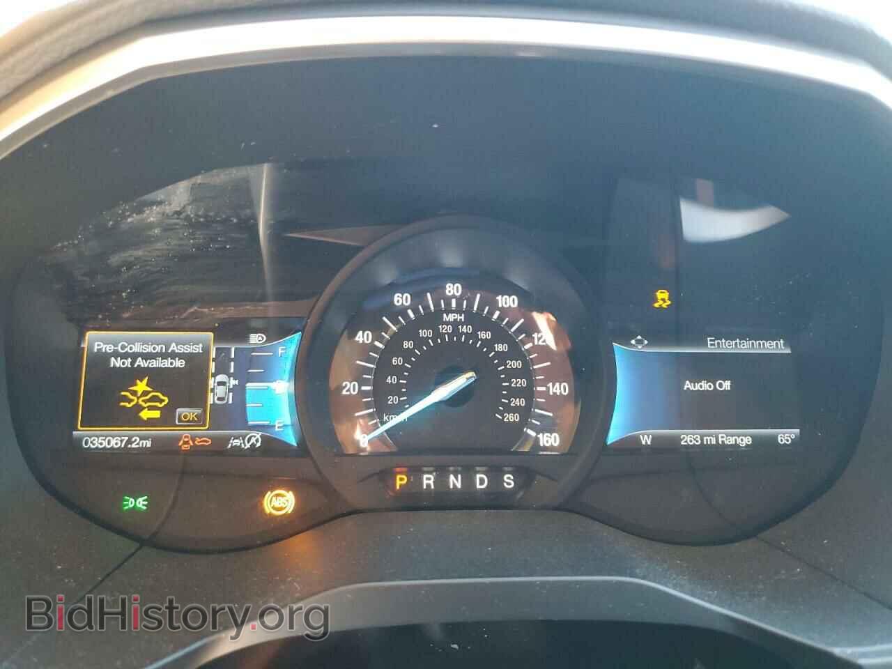 2021 FORD EDGE - VIN: 2FMPK3G96MBA23734 - Фото 9