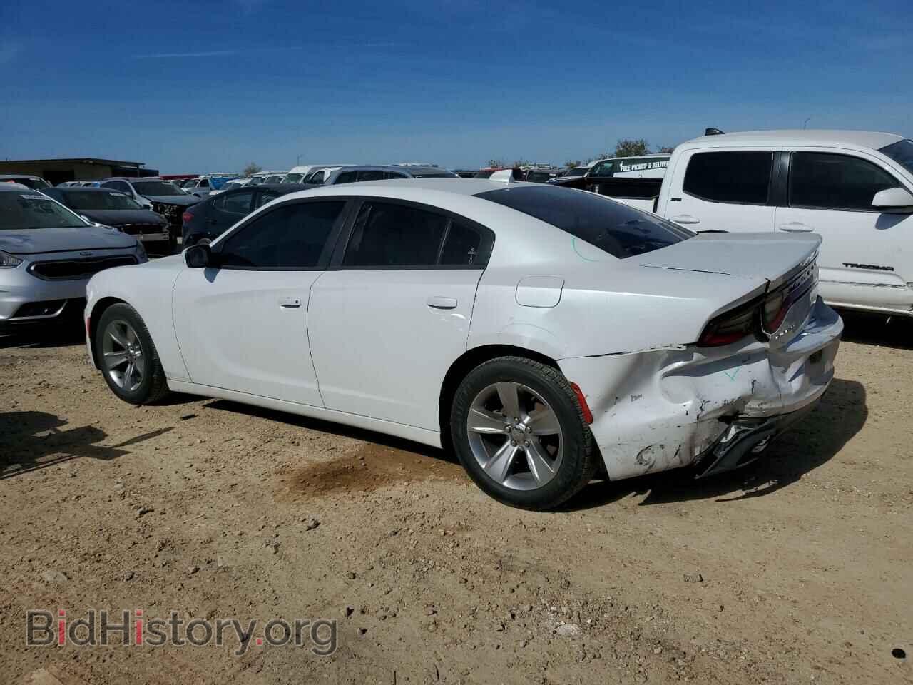 2015 DODGE CHARGER - VIN: 2C3CDXHG4FH824197 - Фото 2