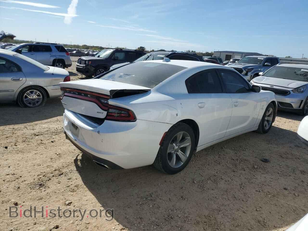 2015 DODGE CHARGER - VIN: 2C3CDXHG4FH824197 - Фото 3
