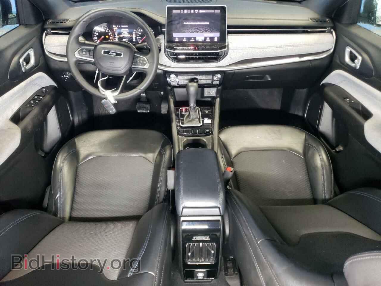 2023 JEEP COMPASS - VIN: 3C4NJDBN1PT552686 - Фото 8