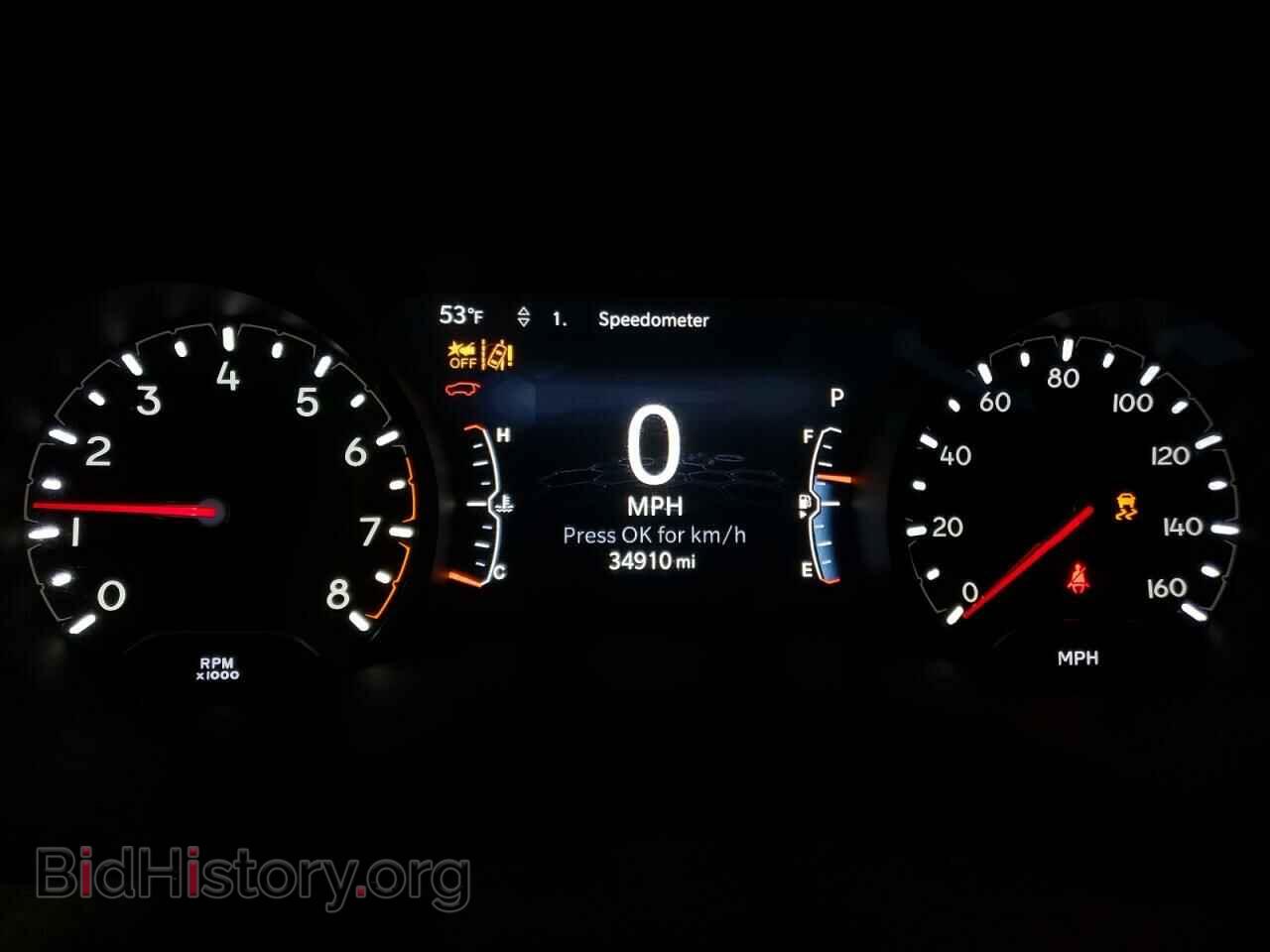 2023 JEEP COMPASS - VIN: 3C4NJDBN1PT552686 - Фото 9