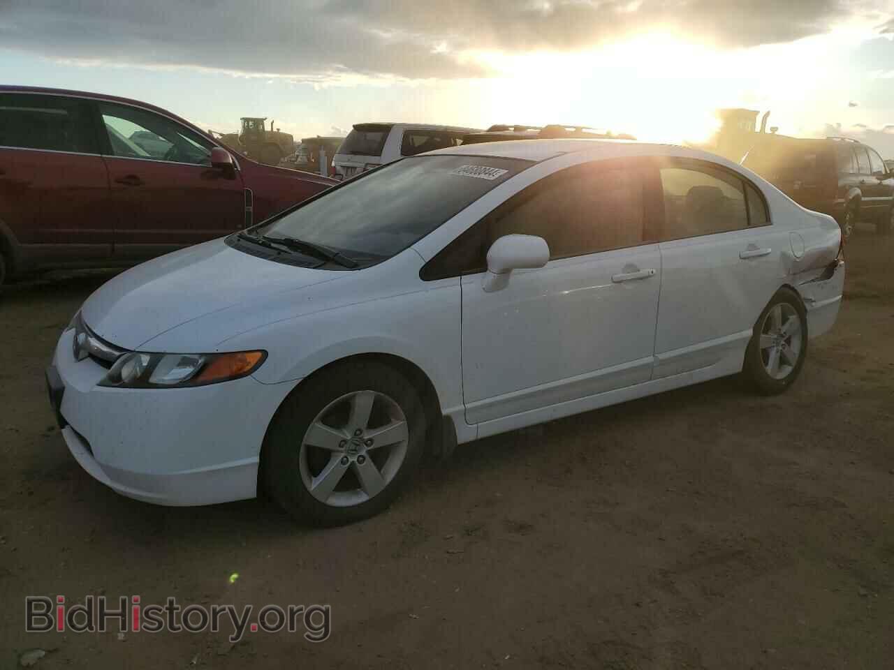 Photo 1HGFA15556L120712 - HONDA CIVIC 2006