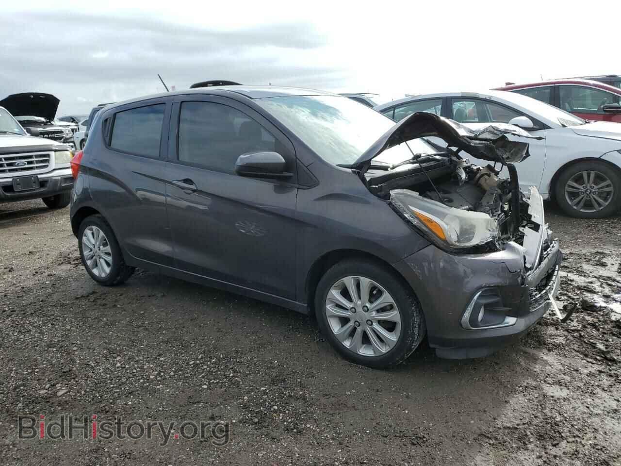 2016 CHEVROLET SPARK - VIN: KL8CD6SA1GC621159 - Фото 4