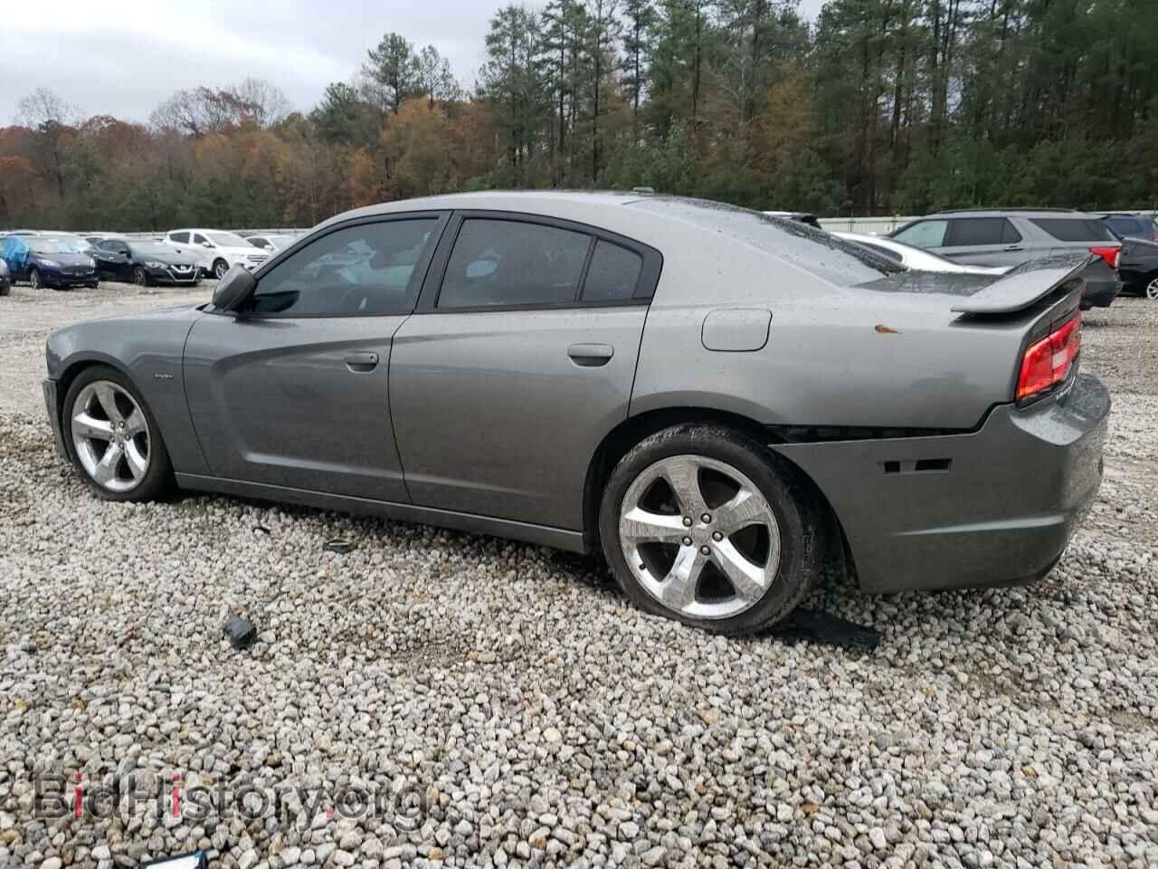 2012 DODGE CHARGER - VIN: 2C3CDXCTXCH156406 - Photo 2