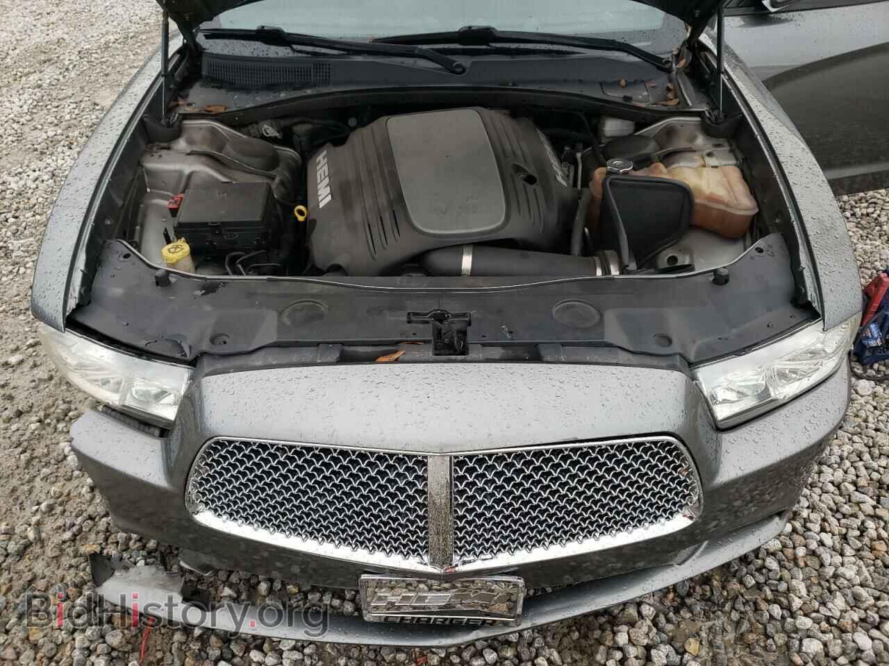 2012 DODGE CHARGER - VIN: 2C3CDXCTXCH156406 - Photo 11