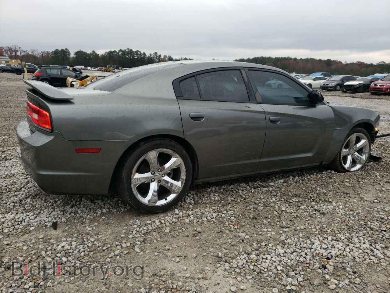 2012 DODGE CHARGER - VIN: 2C3CDXCTXCH156406 - Photo 3