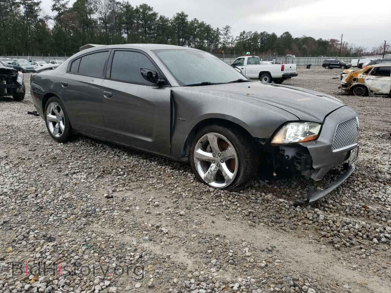 2012 DODGE CHARGER - VIN: 2C3CDXCTXCH156406 - Photo 4