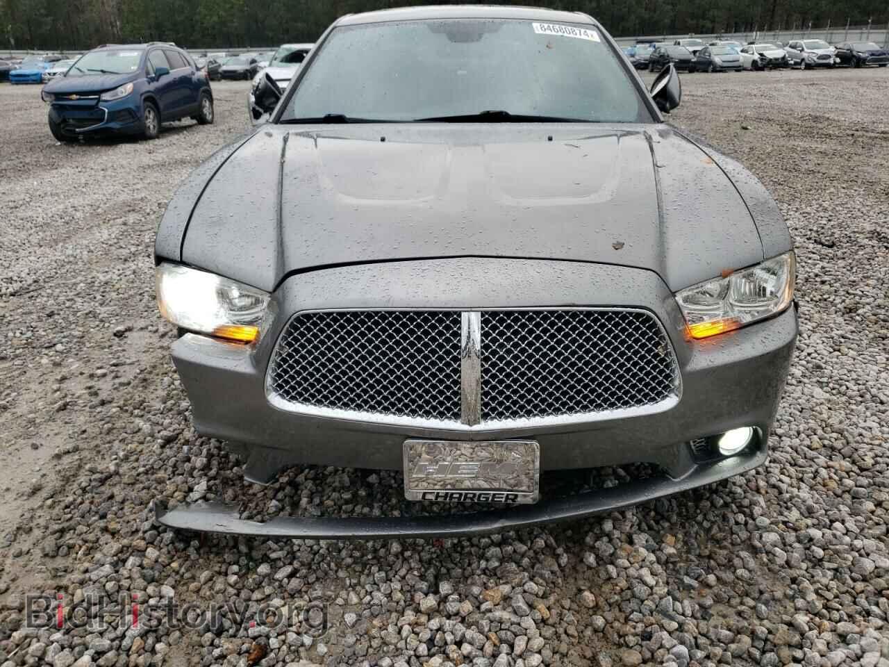 2012 DODGE CHARGER - VIN: 2C3CDXCTXCH156406 - Photo 5