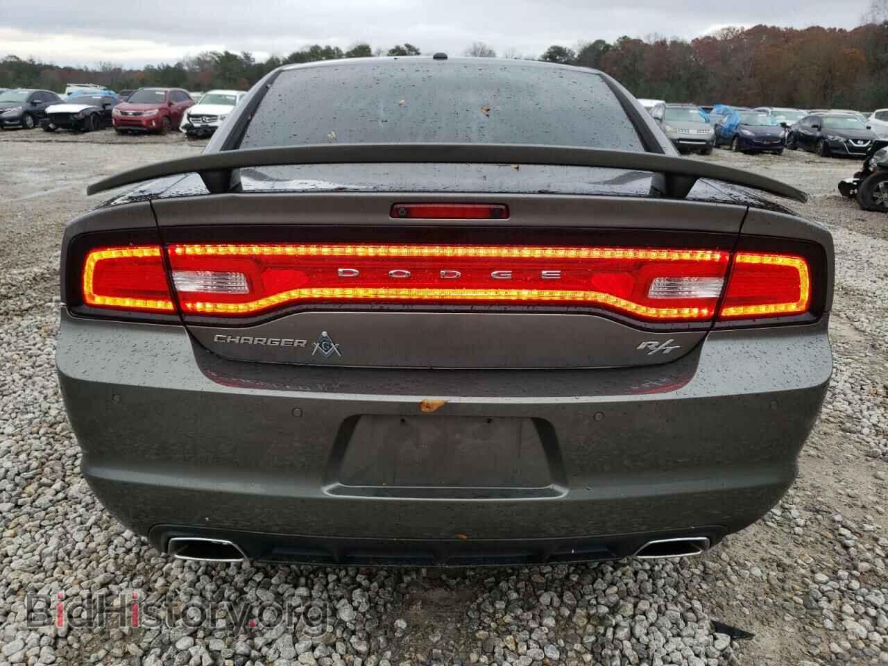 2012 DODGE CHARGER - VIN: 2C3CDXCTXCH156406 - Photo 6