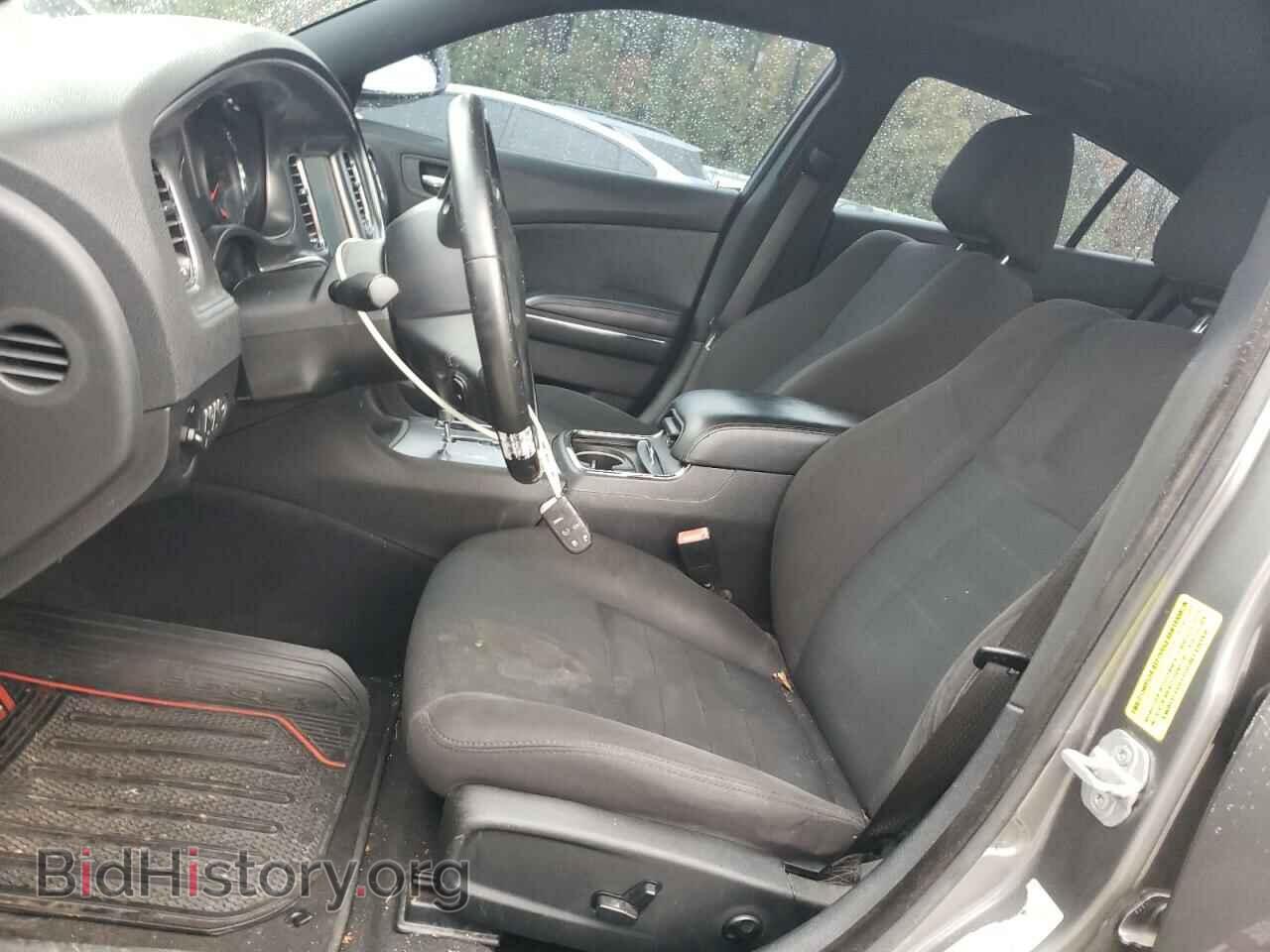 2012 DODGE CHARGER - VIN: 2C3CDXCTXCH156406 - Photo 7