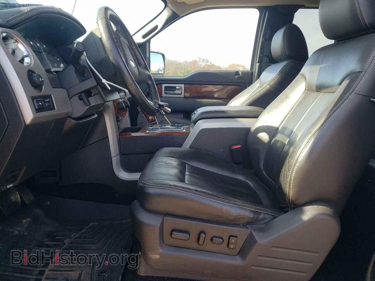 2010 FORD F-150 - VIN: 1FTFX1EV7AFB81211 - Фото 7