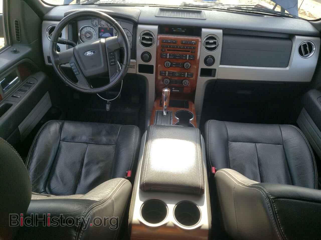 2010 FORD F-150 - VIN: 1FTFX1EV7AFB81211 - Фото 8