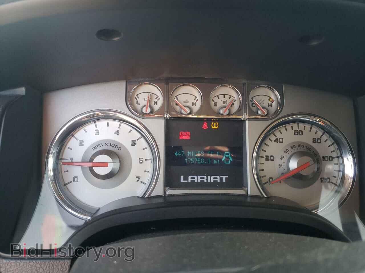 2010 FORD F-150 - VIN: 1FTFX1EV7AFB81211 - Фото 9