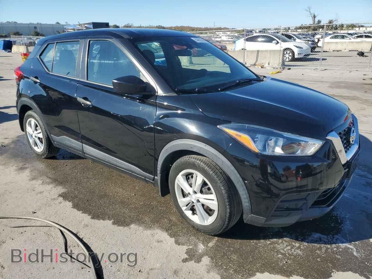 2020 NISSAN KICKS - VIN: 3N1CP5BV8LL481253 - Фото 4