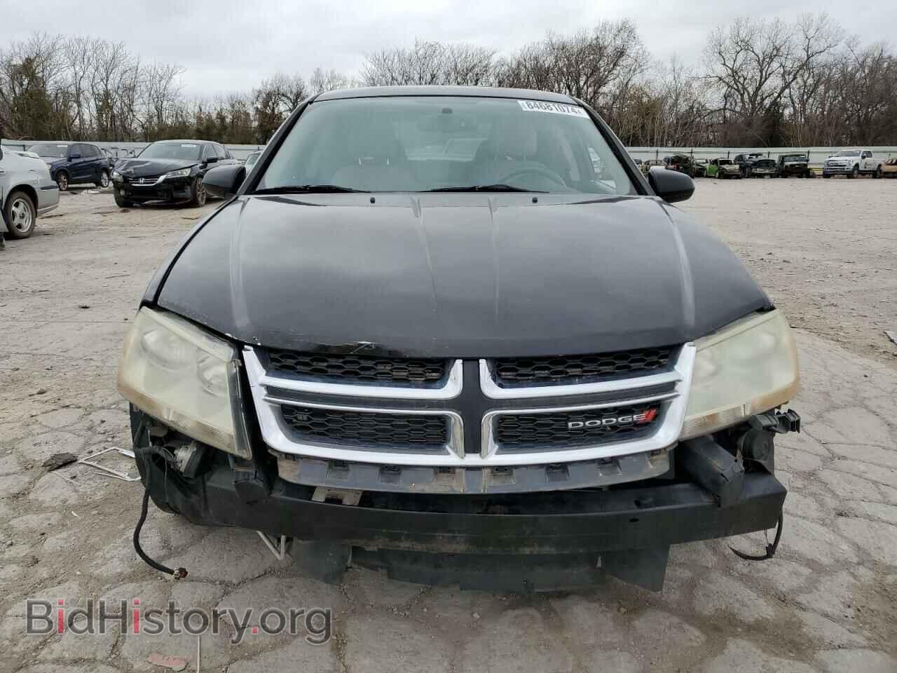 2011 DODGE AVENGER - VIN: 1B3BD2FG0BN506884 - Photo 5