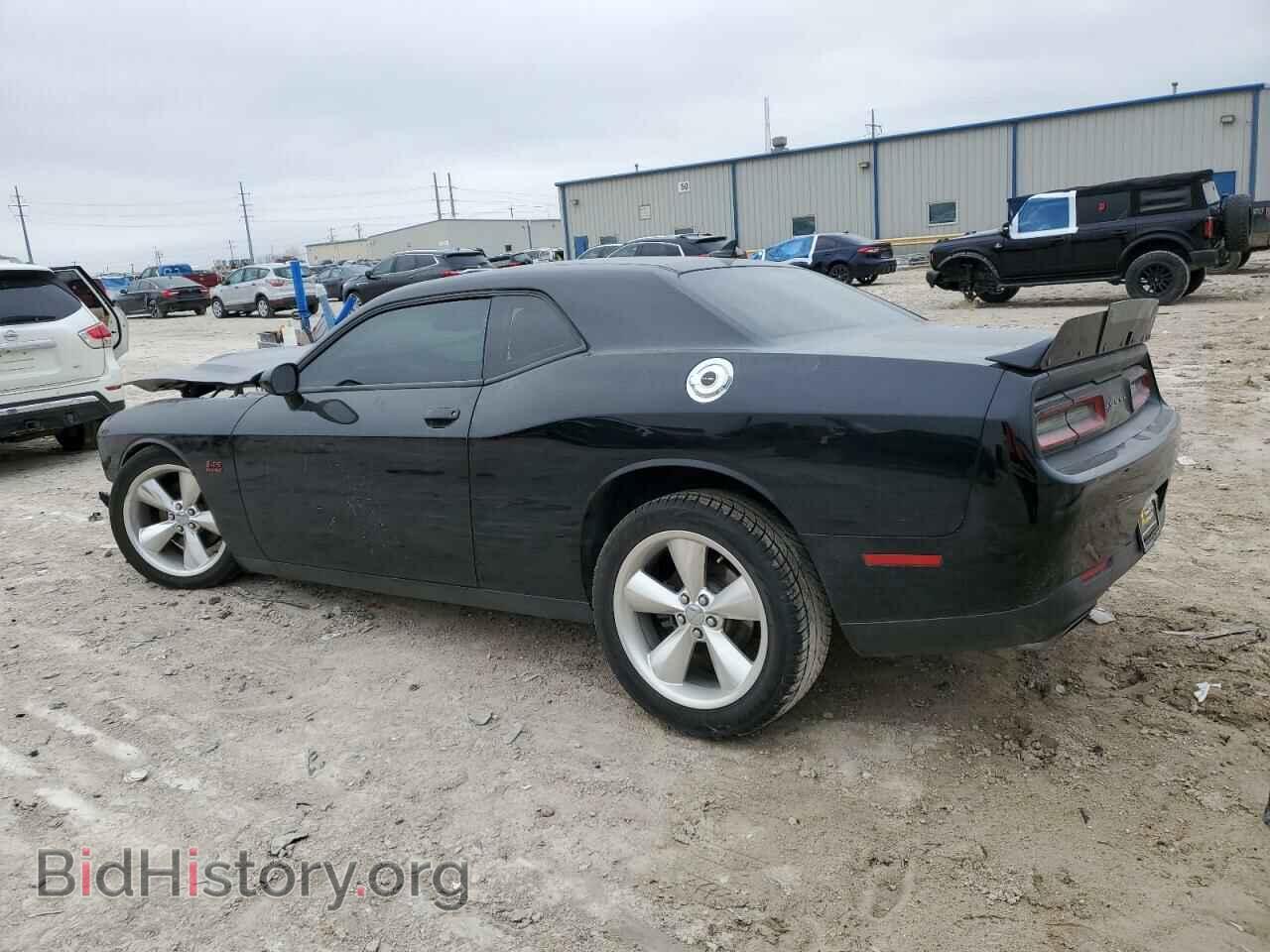 2016 DODGE CHALLENGER - VIN: 2C3CDZBTXGH231124 - Photo 2