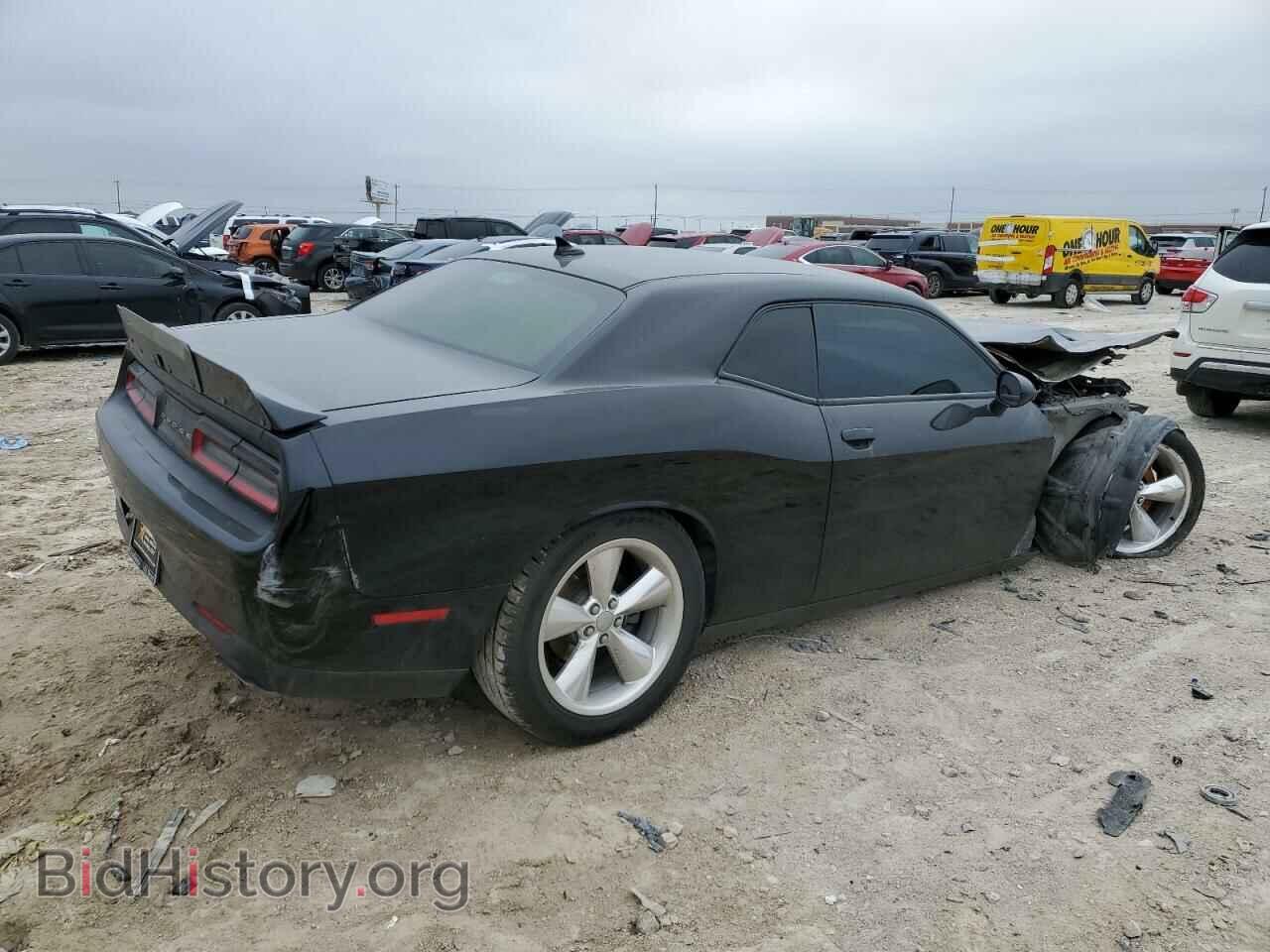 2016 DODGE CHALLENGER - VIN: 2C3CDZBTXGH231124 - Photo 3