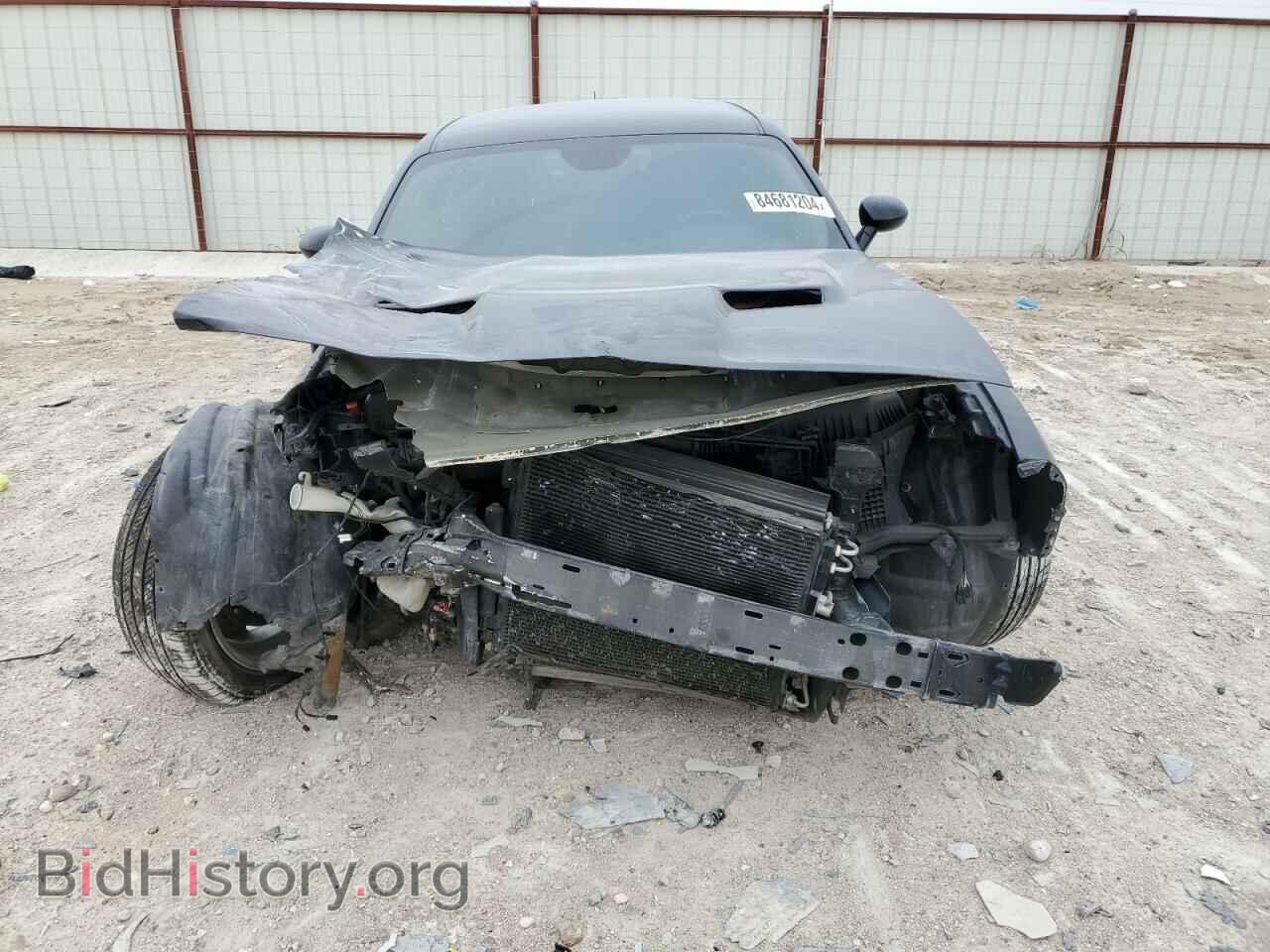 2016 DODGE CHALLENGER - VIN: 2C3CDZBTXGH231124 - Photo 5