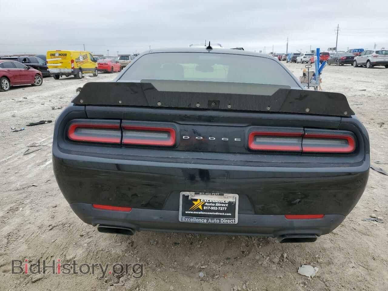 2016 DODGE CHALLENGER - VIN: 2C3CDZBTXGH231124 - Photo 6