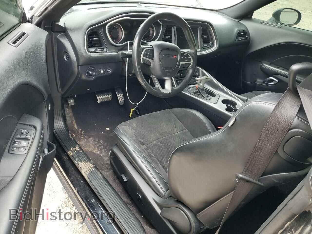 2016 DODGE CHALLENGER - VIN: 2C3CDZBTXGH231124 - Photo 8