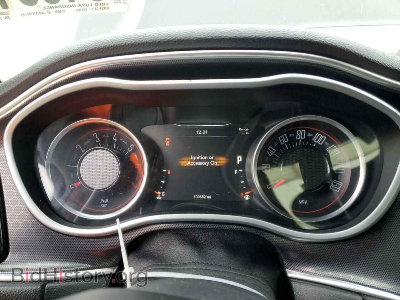 2016 DODGE CHALLENGER - VIN: 2C3CDZBTXGH231124 - Photo 9