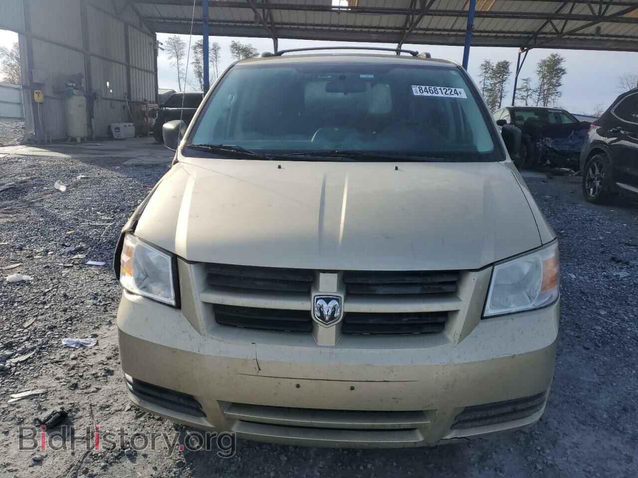 2010 DODGE CARAVAN - VIN: 2D4RN3D19AR499050 - Фото 5